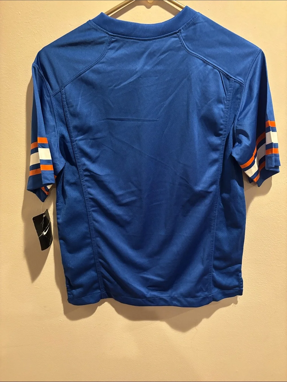 Nike authentic football